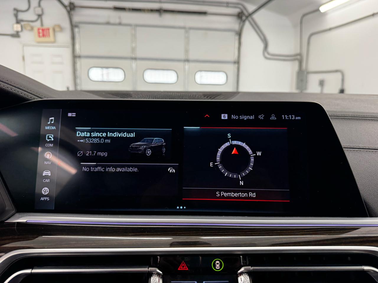 BMW X5 sDrive40i Sports Activity Vehicle 2020