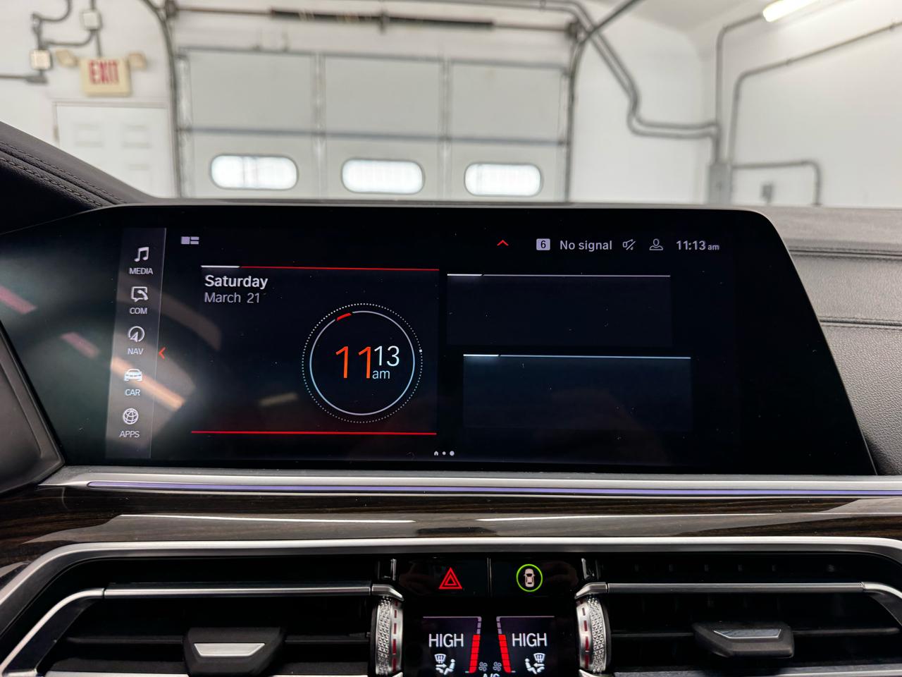 BMW X5 sDrive40i Sports Activity Vehicle 2020