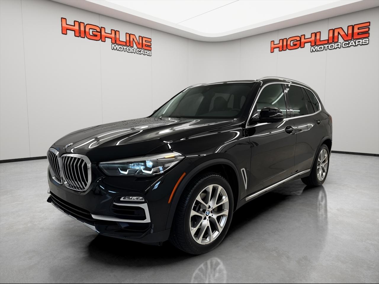 2020 BMW X5 sDrive40i Sports Activity Vehicle