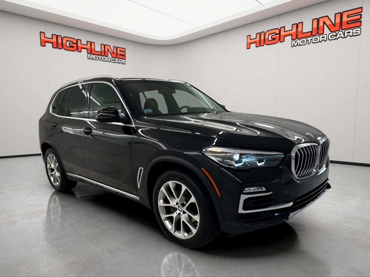 BMW X5 sDrive40i Sports Activity Vehicle 2020