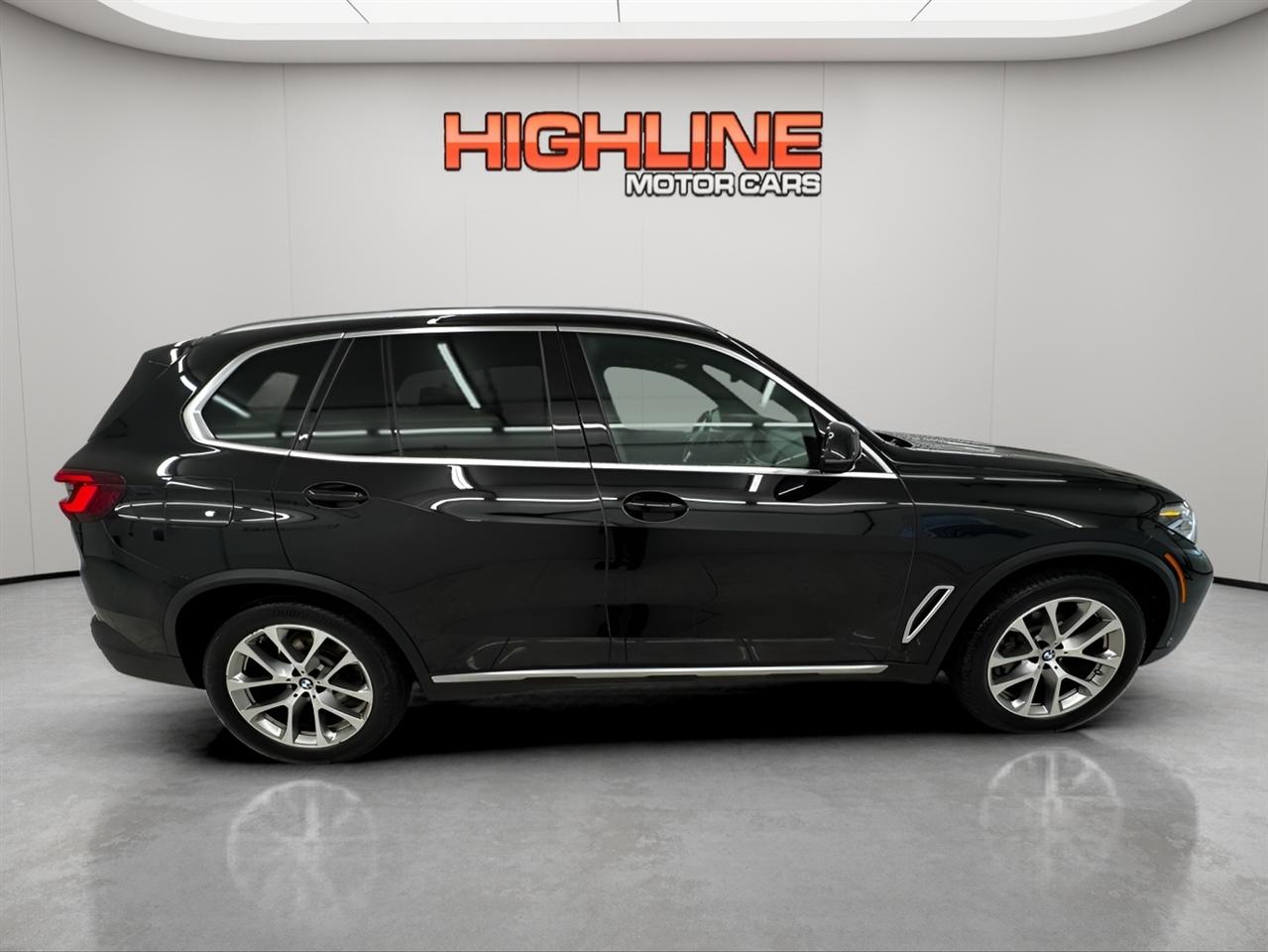 BMW X5 sDrive40i Sports Activity Vehicle 2020