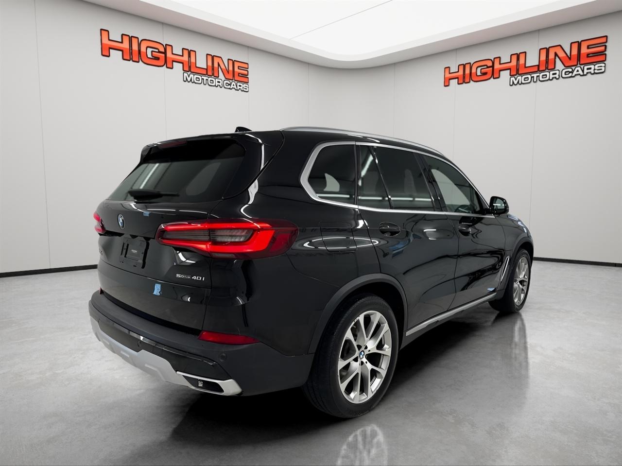 BMW X5 sDrive40i Sports Activity Vehicle 2020
