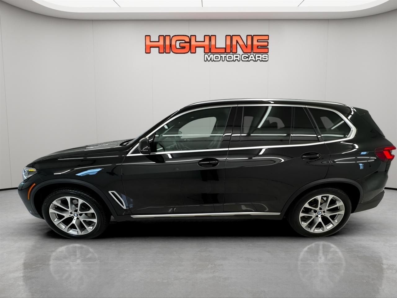 BMW X5 sDrive40i Sports Activity Vehicle 2020