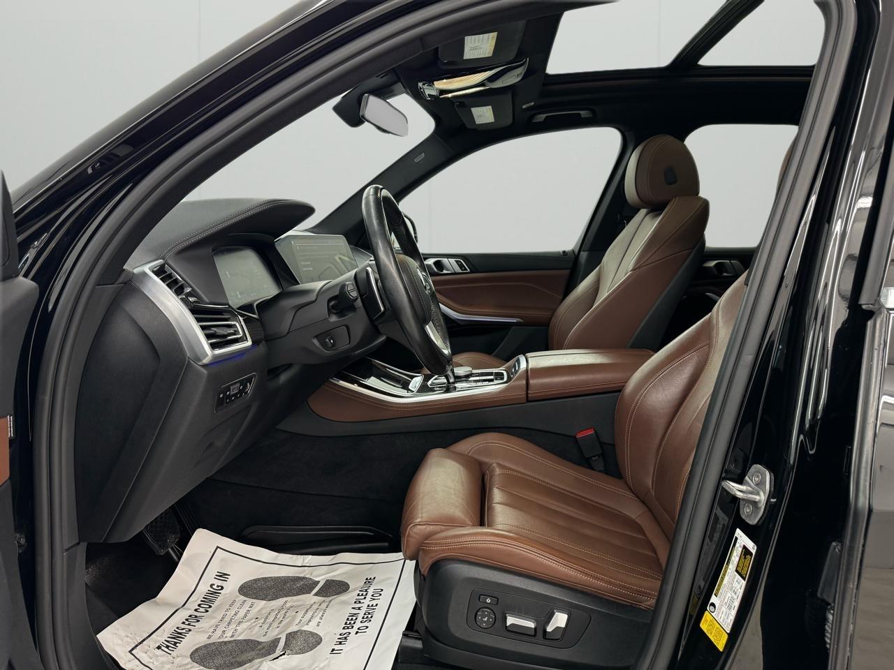 BMW X5 sDrive40i Sports Activity Vehicle 2020