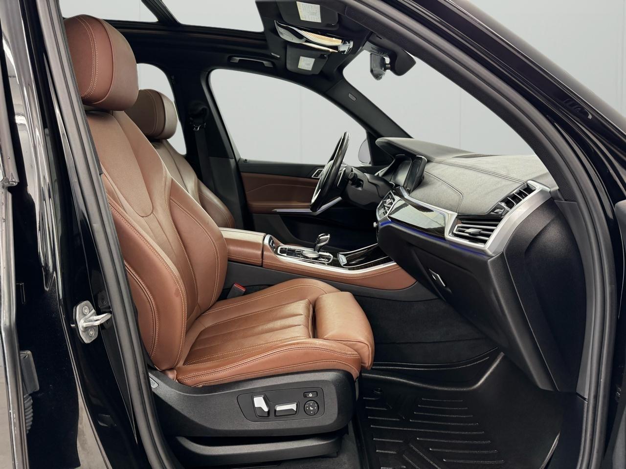 BMW X5 sDrive40i Sports Activity Vehicle 2020