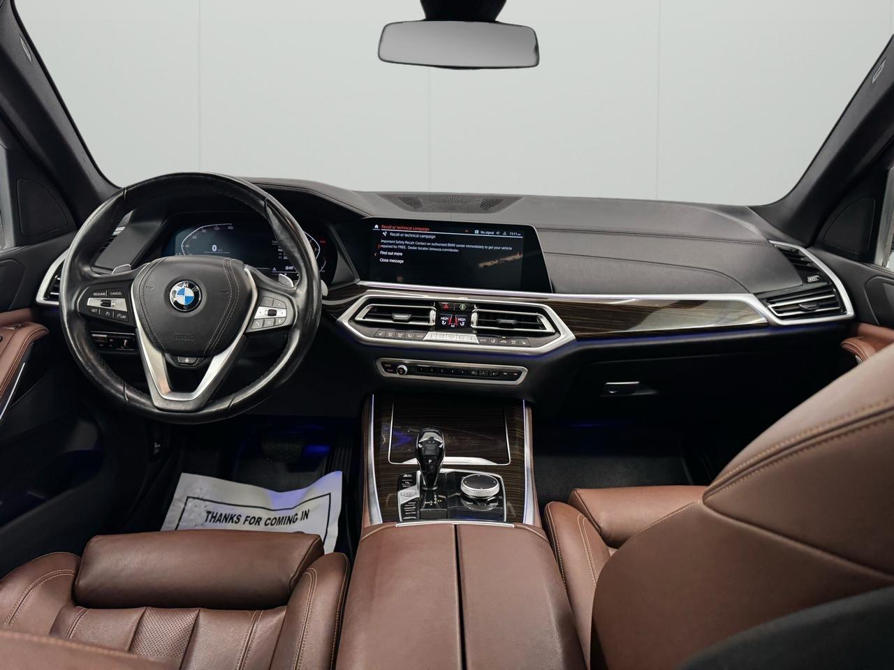 BMW X5 sDrive40i Sports Activity Vehicle 2020
