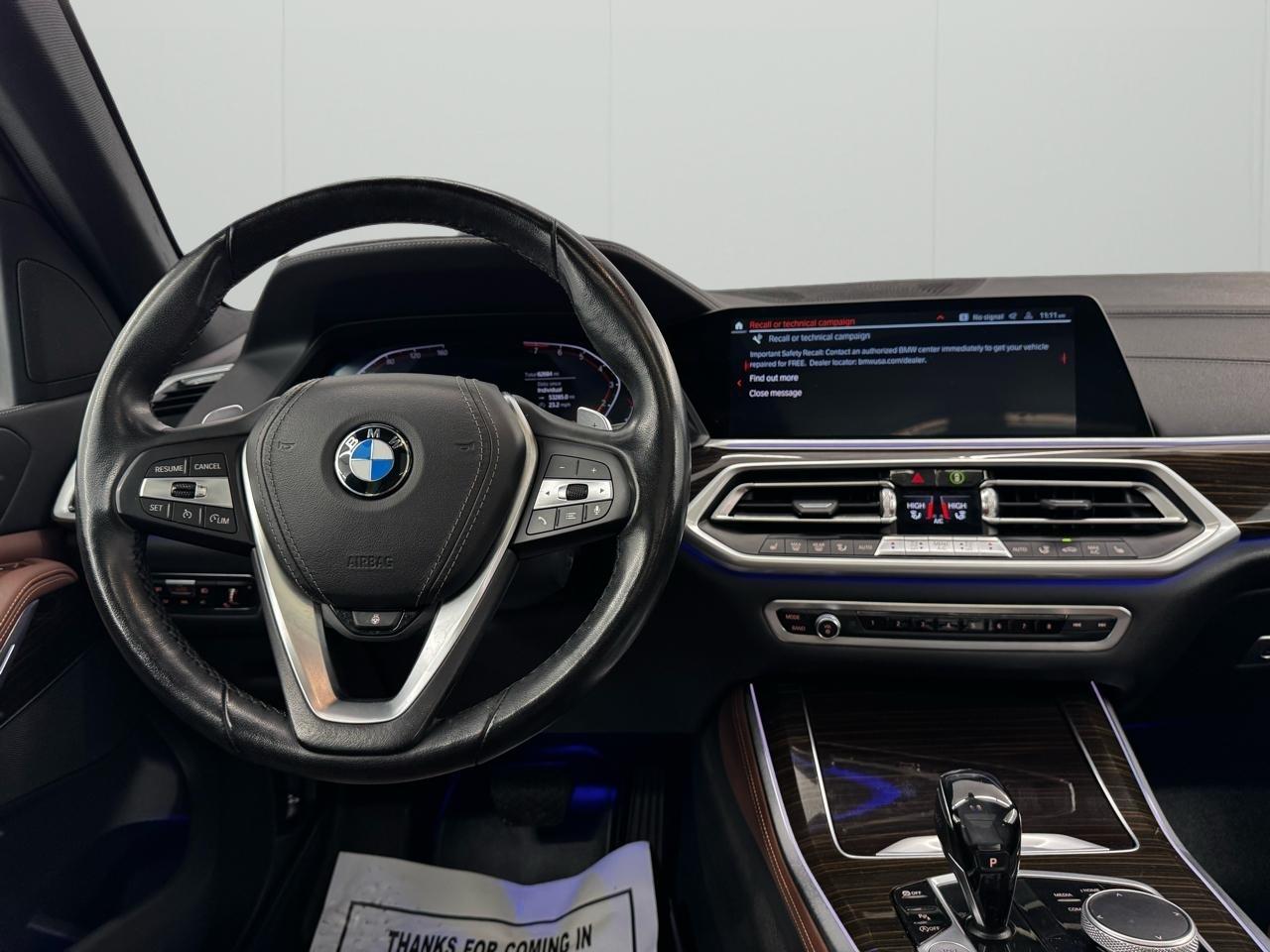BMW X5 sDrive40i Sports Activity Vehicle 2020
