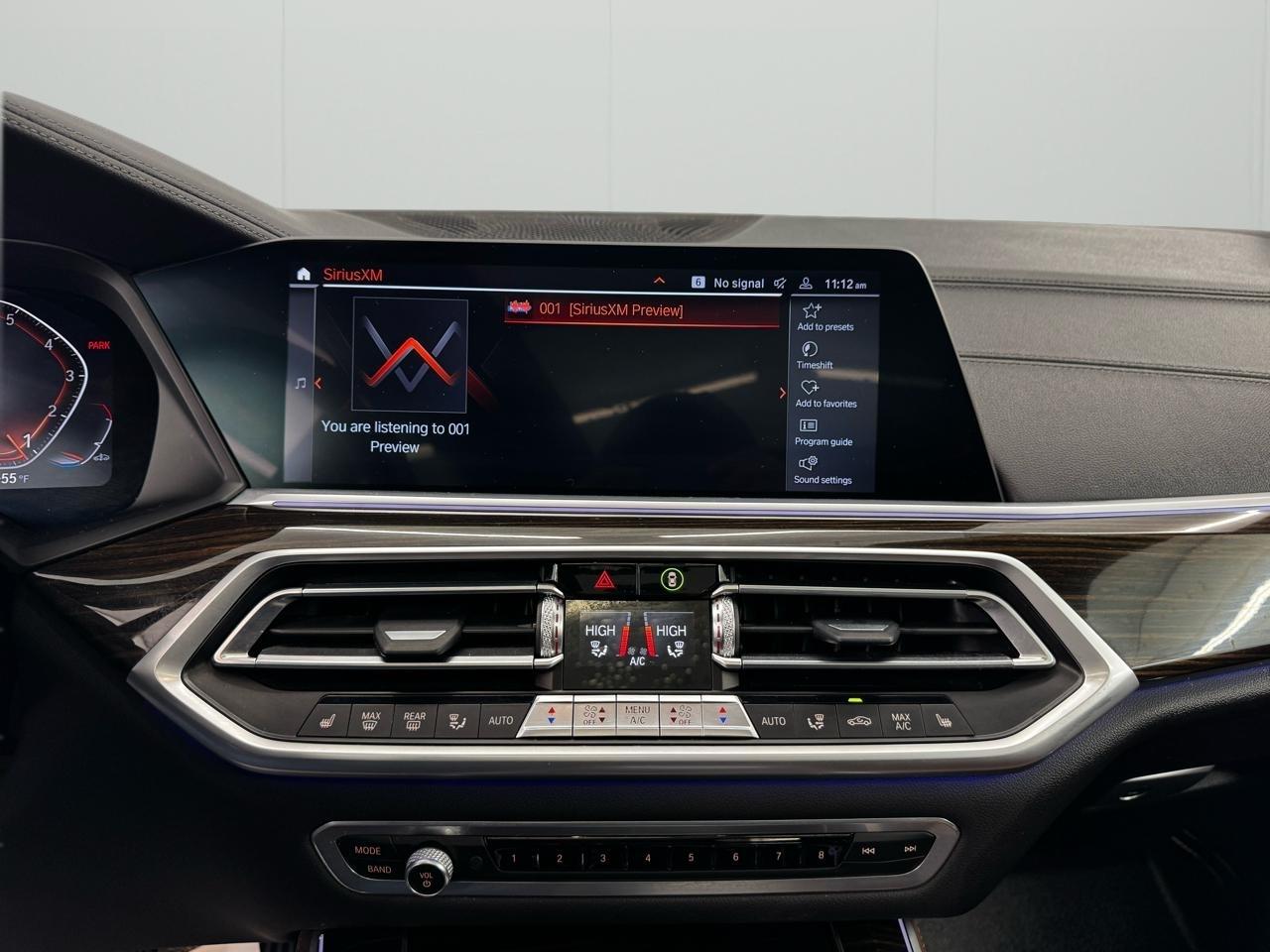 BMW X5 sDrive40i Sports Activity Vehicle 2020