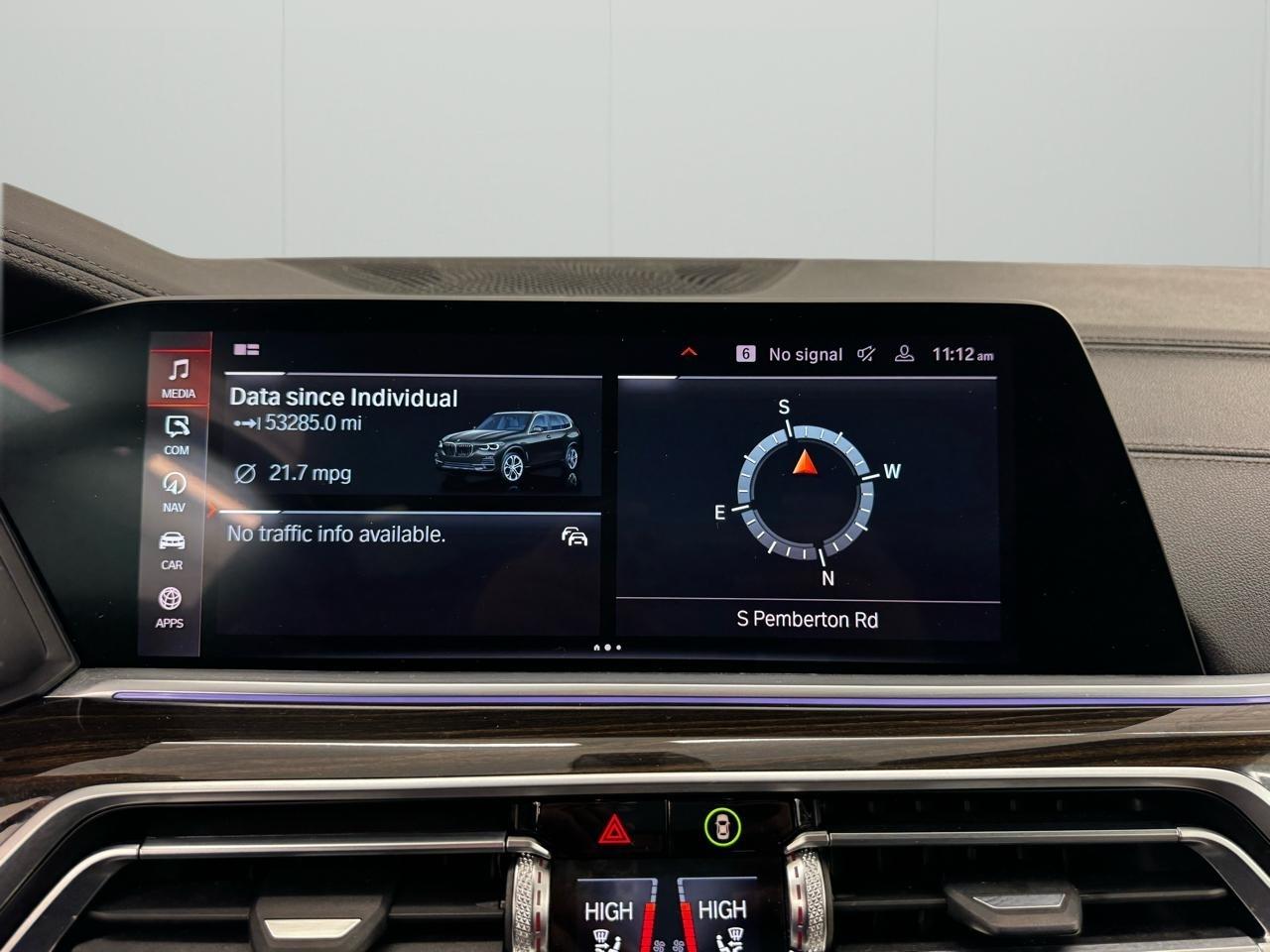 BMW X5 sDrive40i Sports Activity Vehicle 2020