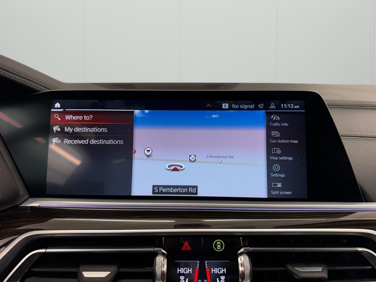 BMW X5 sDrive40i Sports Activity Vehicle 2020