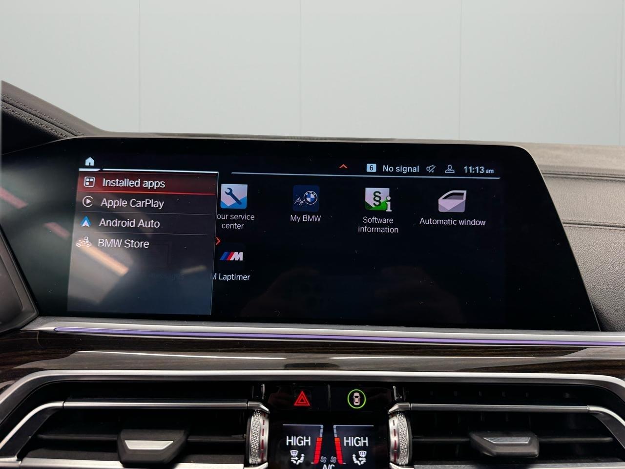 BMW X5 sDrive40i Sports Activity Vehicle 2020