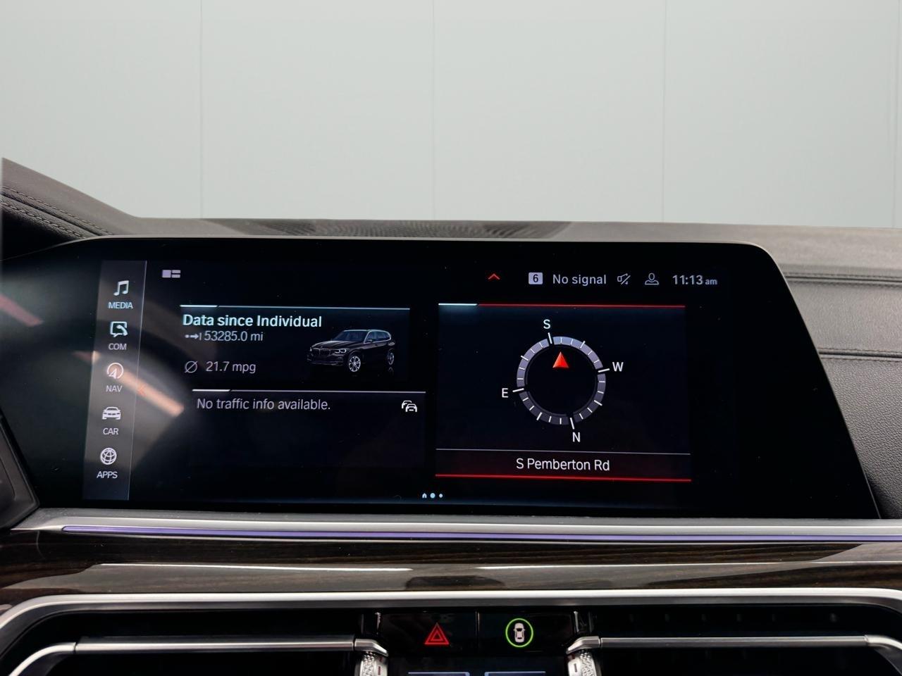 BMW X5 sDrive40i Sports Activity Vehicle 2020