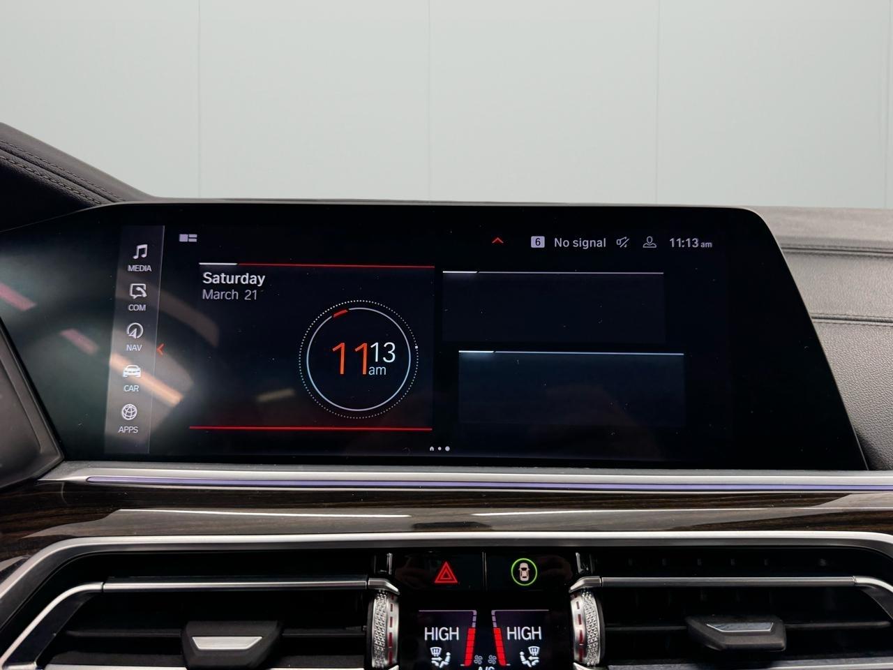 BMW X5 sDrive40i Sports Activity Vehicle 2020