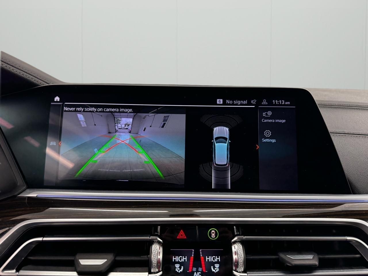 BMW X5 sDrive40i Sports Activity Vehicle 2020