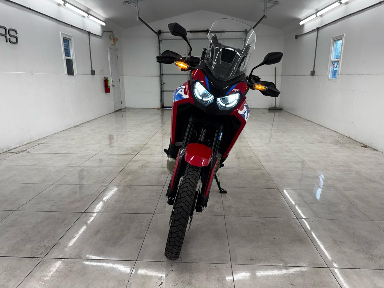 Honda Africa Twin  2024