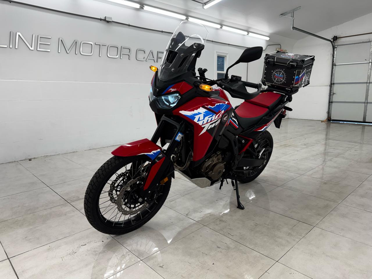 Honda Africa Twin  2024