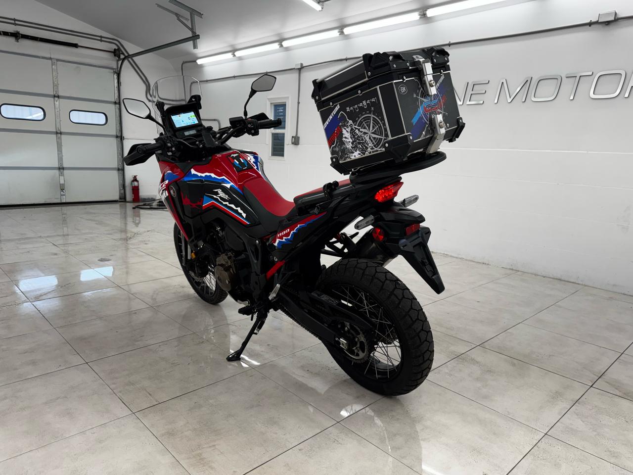 Honda Africa Twin  2024