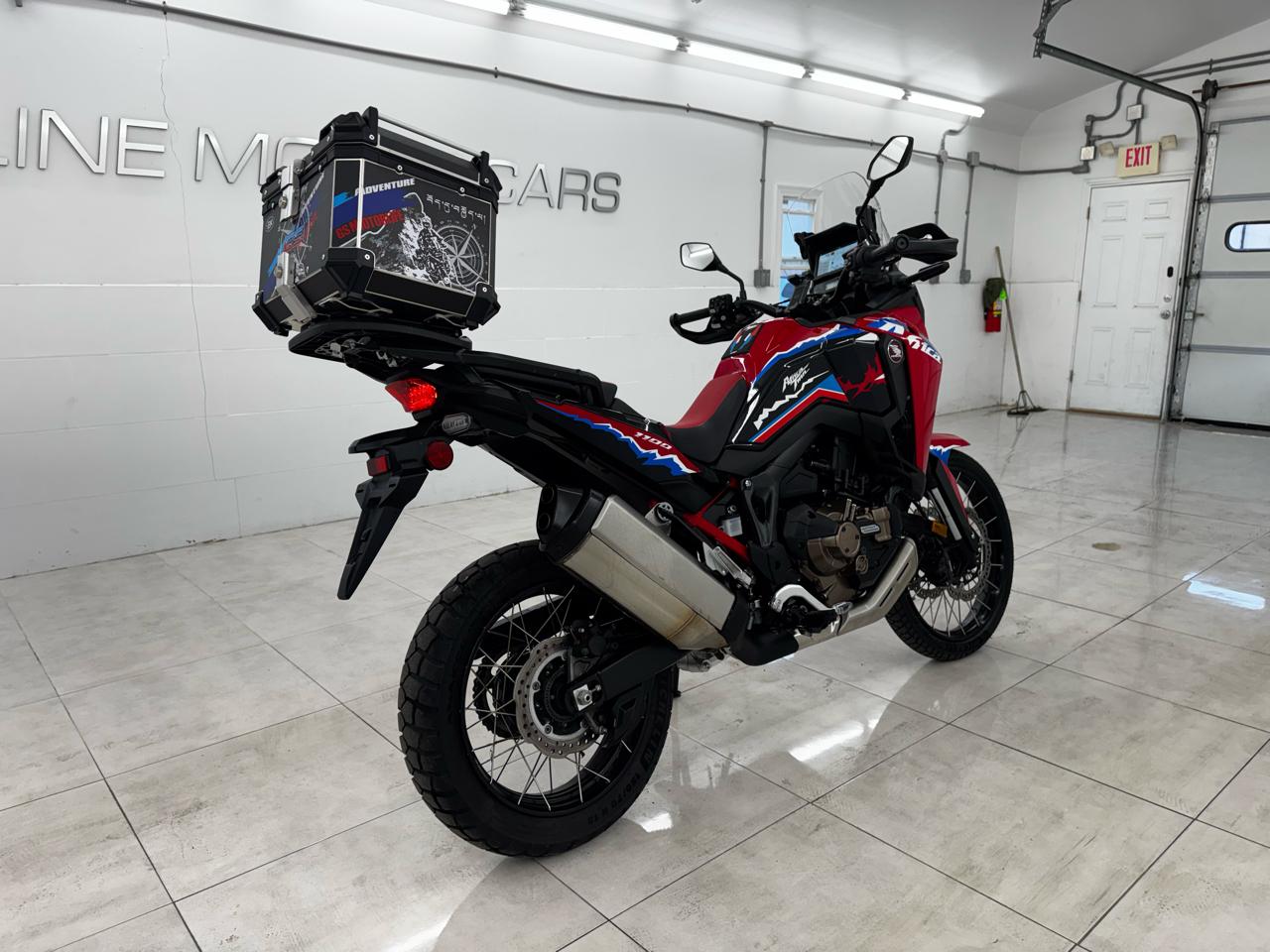 Honda Africa Twin  2024