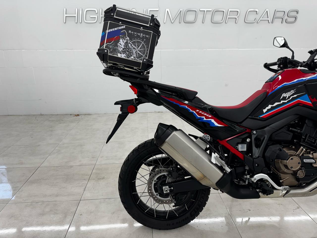 Honda Africa Twin  2024