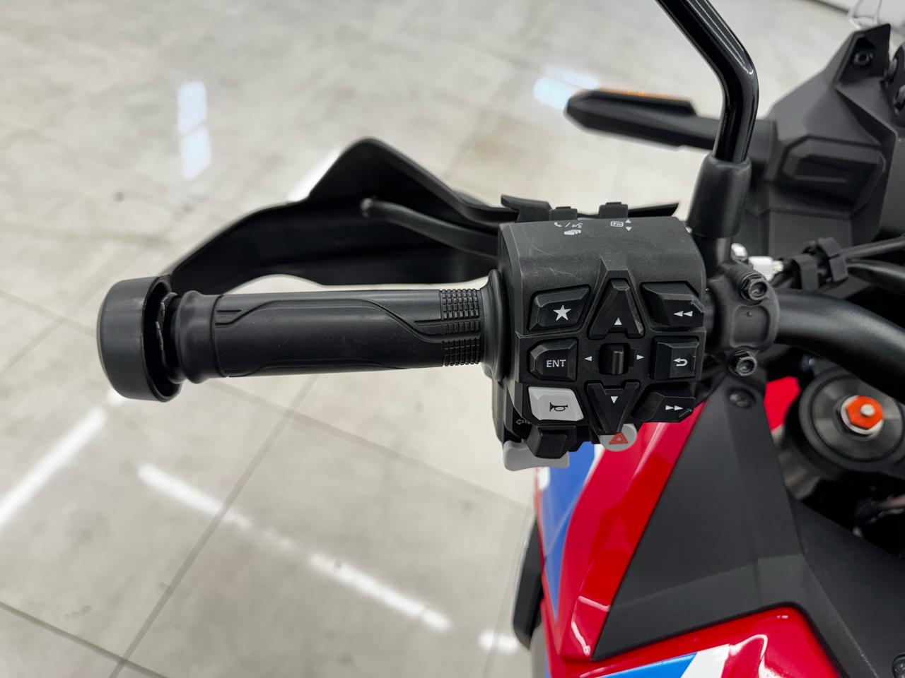 Honda Africa Twin  2024