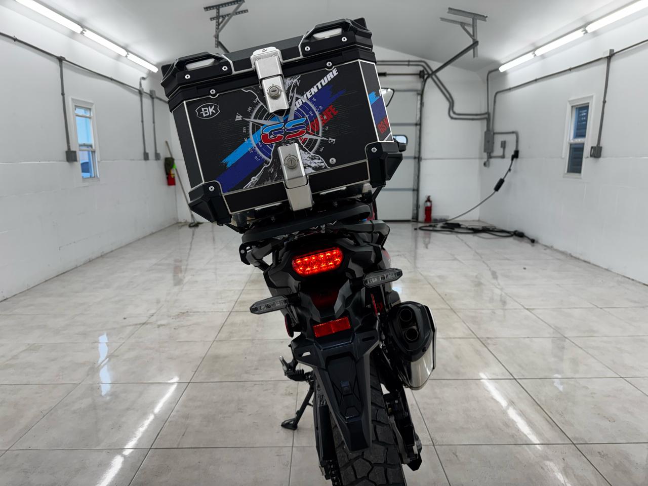 Honda Africa Twin  2024