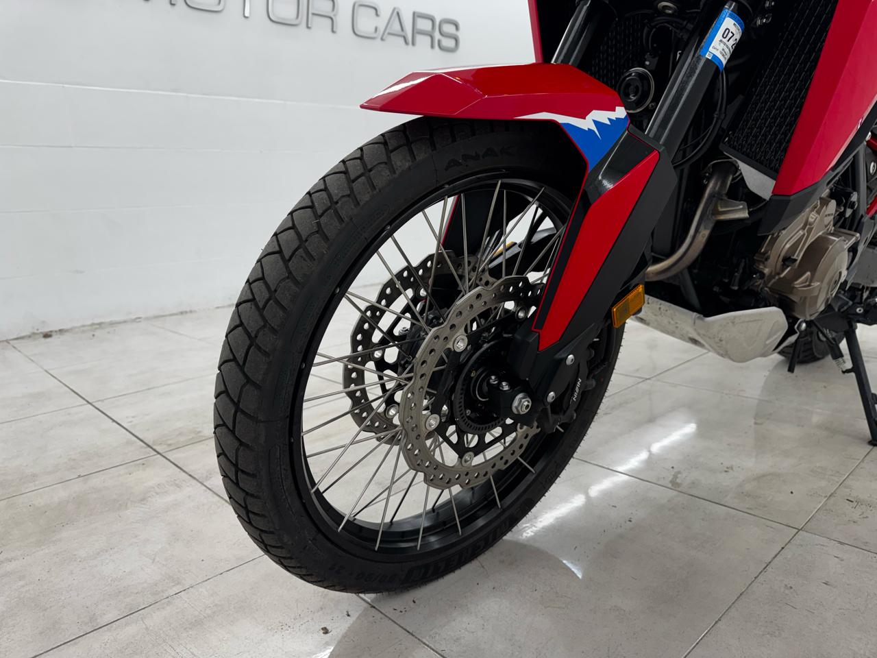 Honda Africa Twin  2024