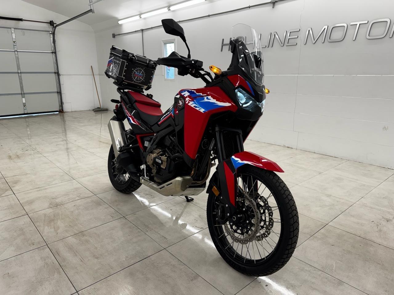 Honda Africa Twin  2024