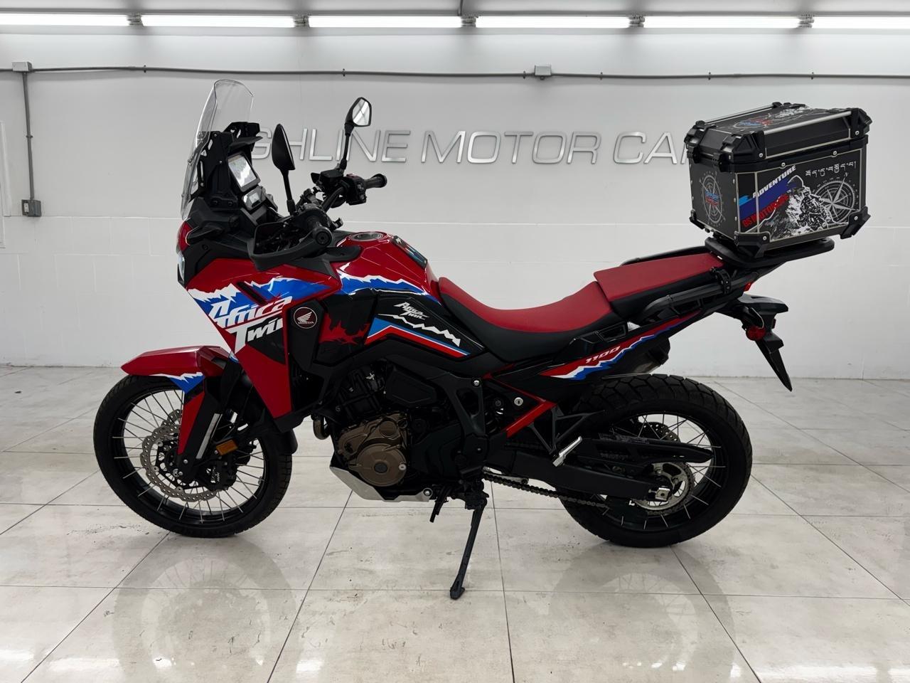Honda Africa Twin  2024