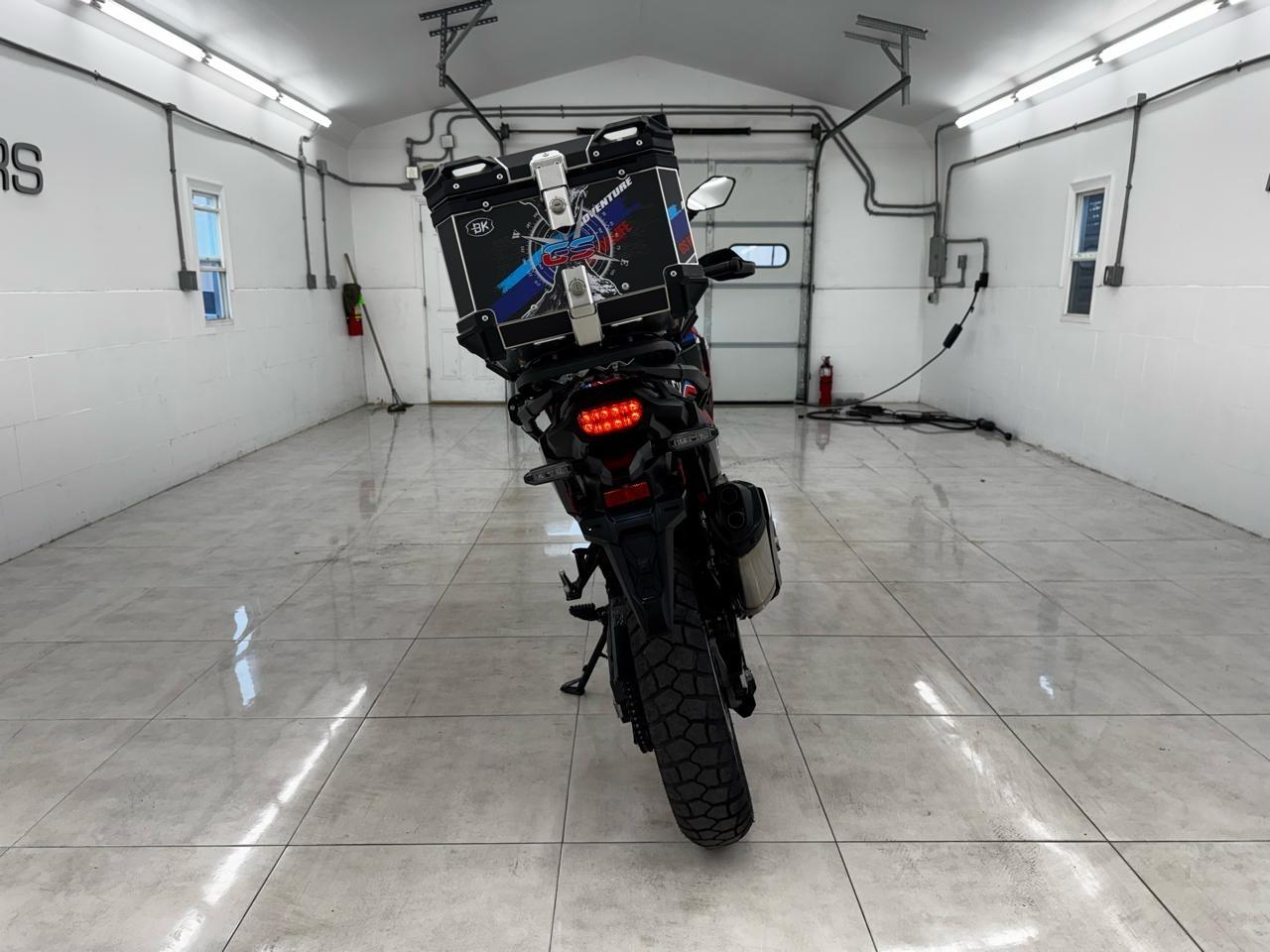 Honda Africa Twin  2024