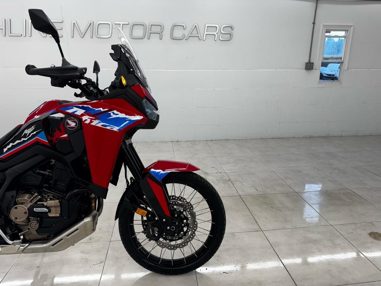 Honda Africa Twin  2024
