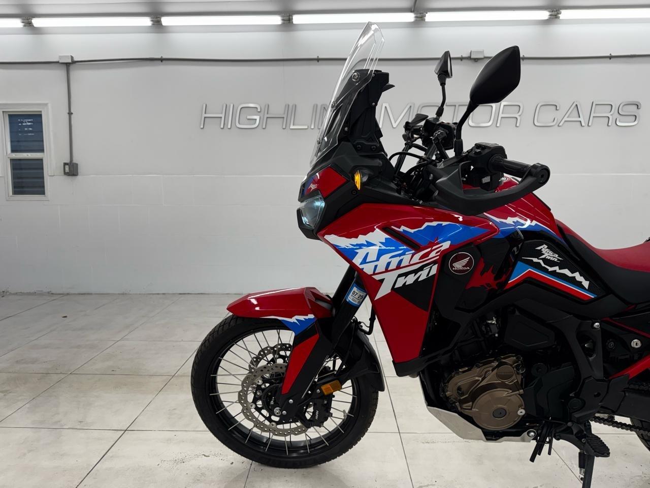 Honda Africa Twin  2024
