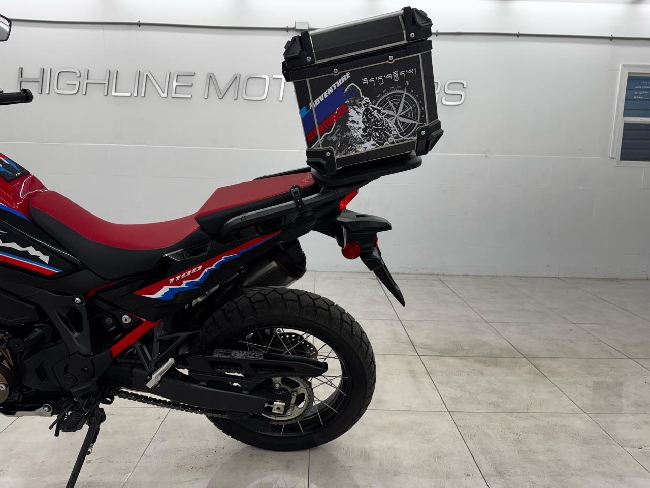 Honda Africa Twin  2024