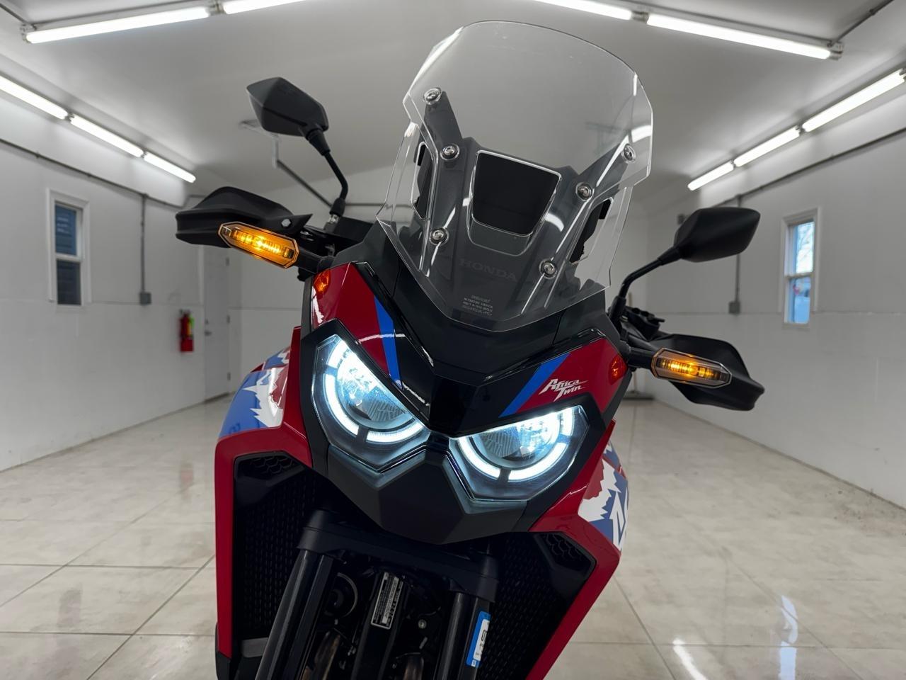 Honda Africa Twin  2024