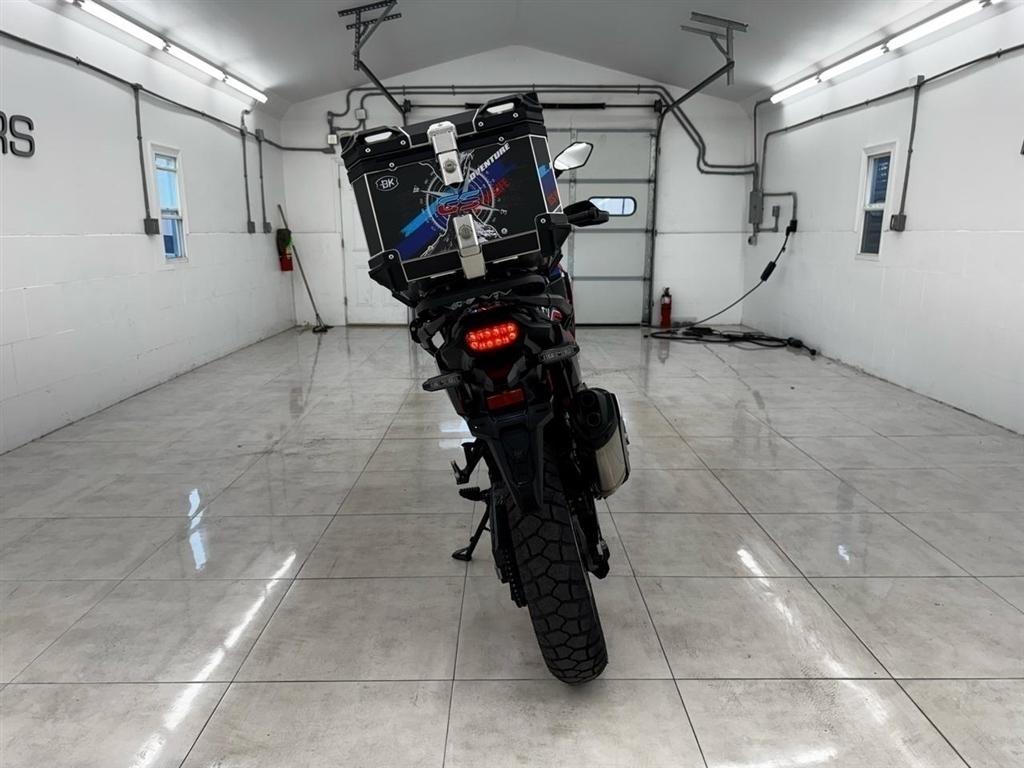 Honda Africa Twin  2024