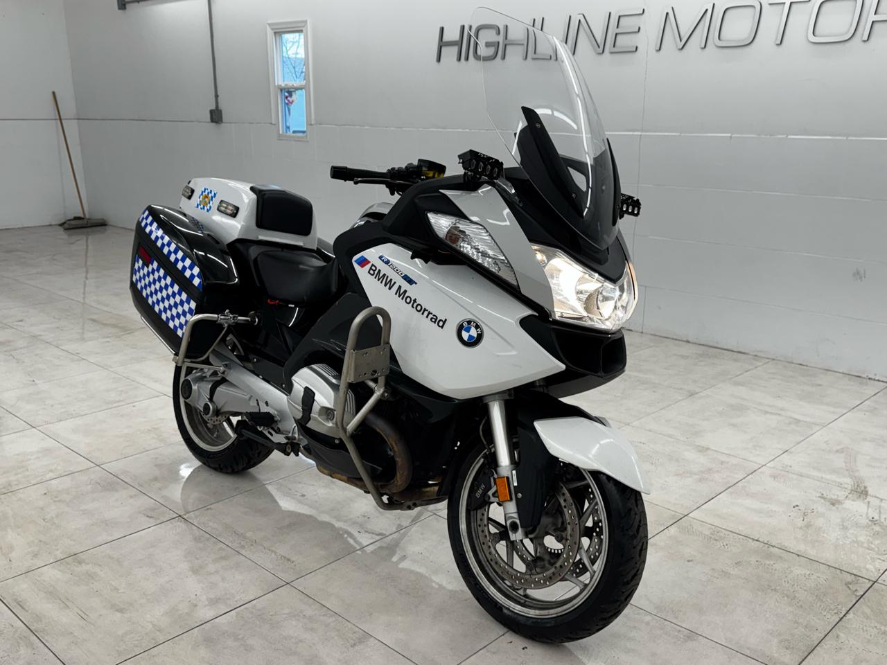 BMW R1200 RT  2013