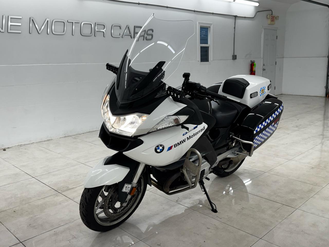 BMW R1200 RT  2013