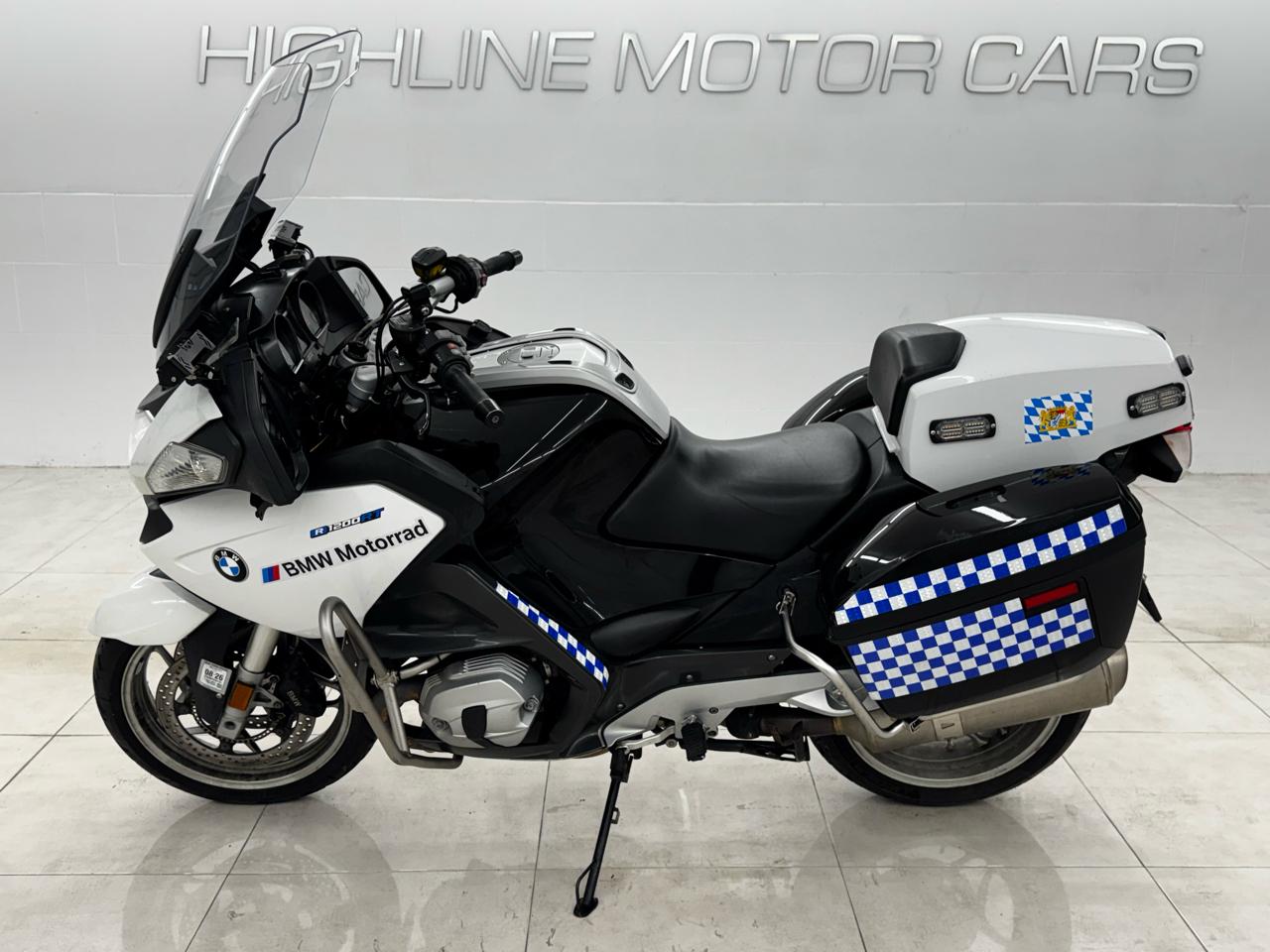 BMW R1200 RT  2013