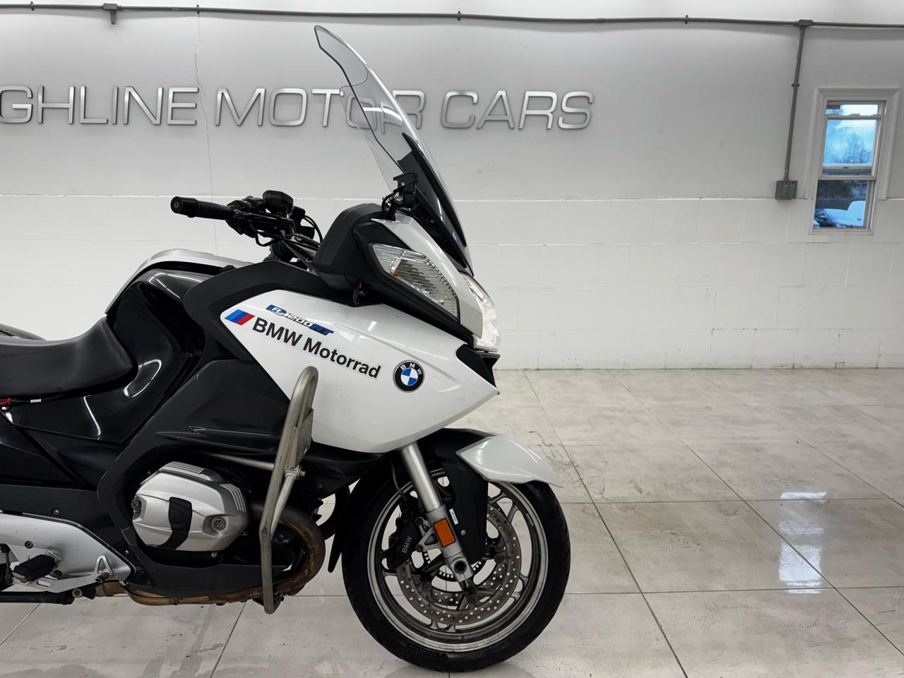 BMW R1200 RT  2013