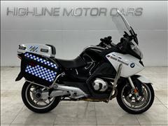 2013 BMW R1200 RT 