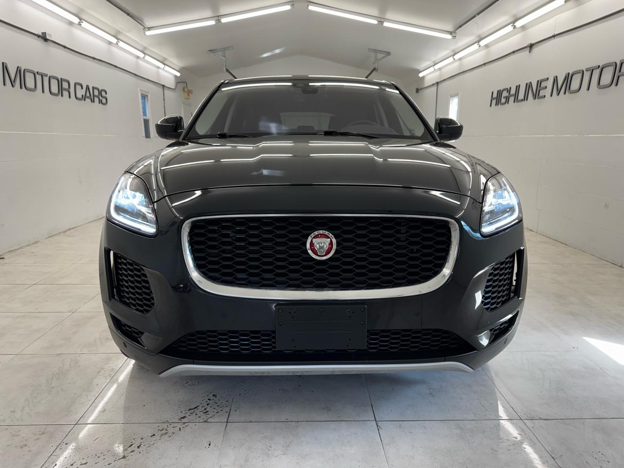 Jaguar E-Pace P250 AWD SE 2019