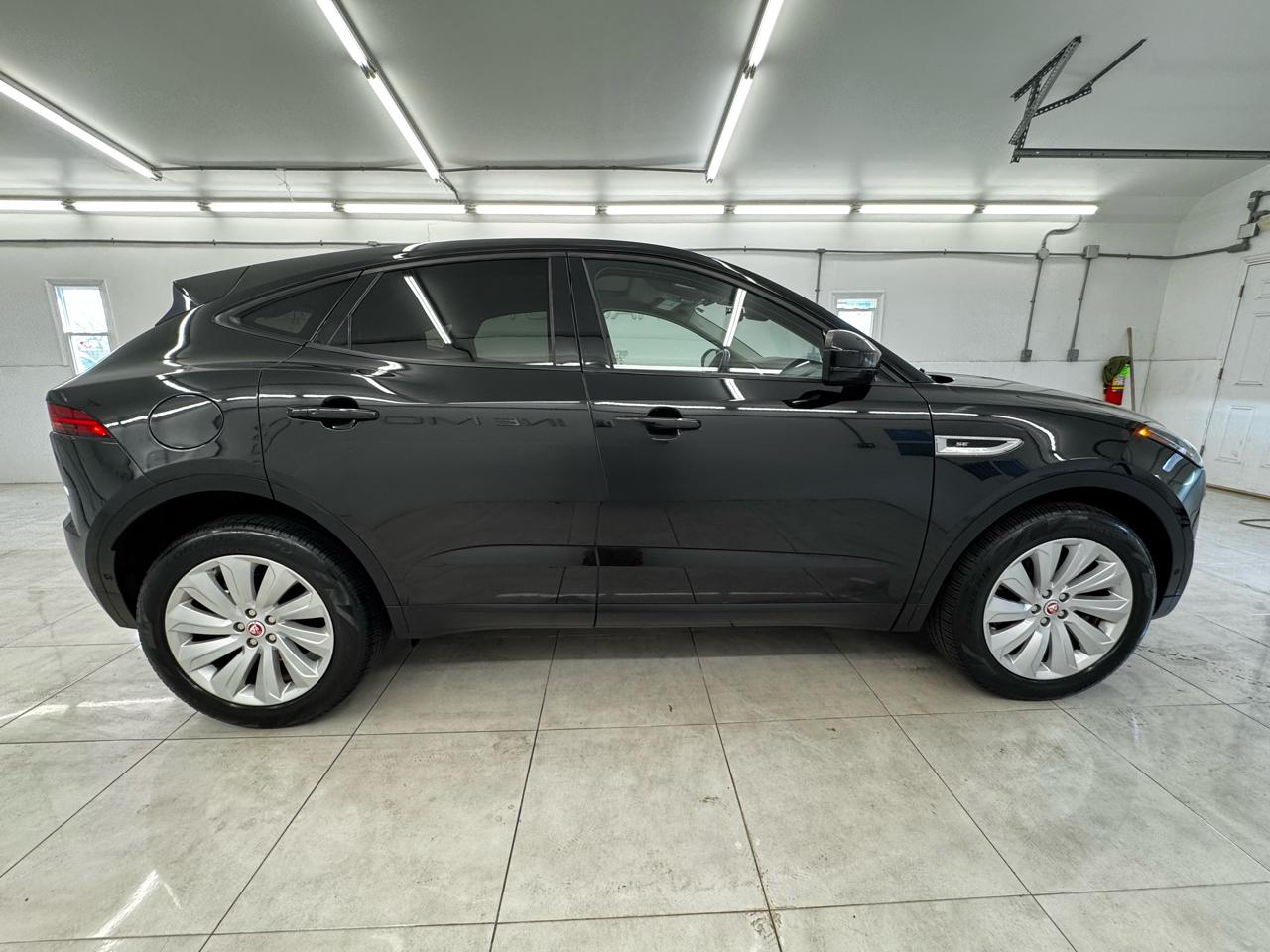 Jaguar E-Pace P250 AWD SE 2019