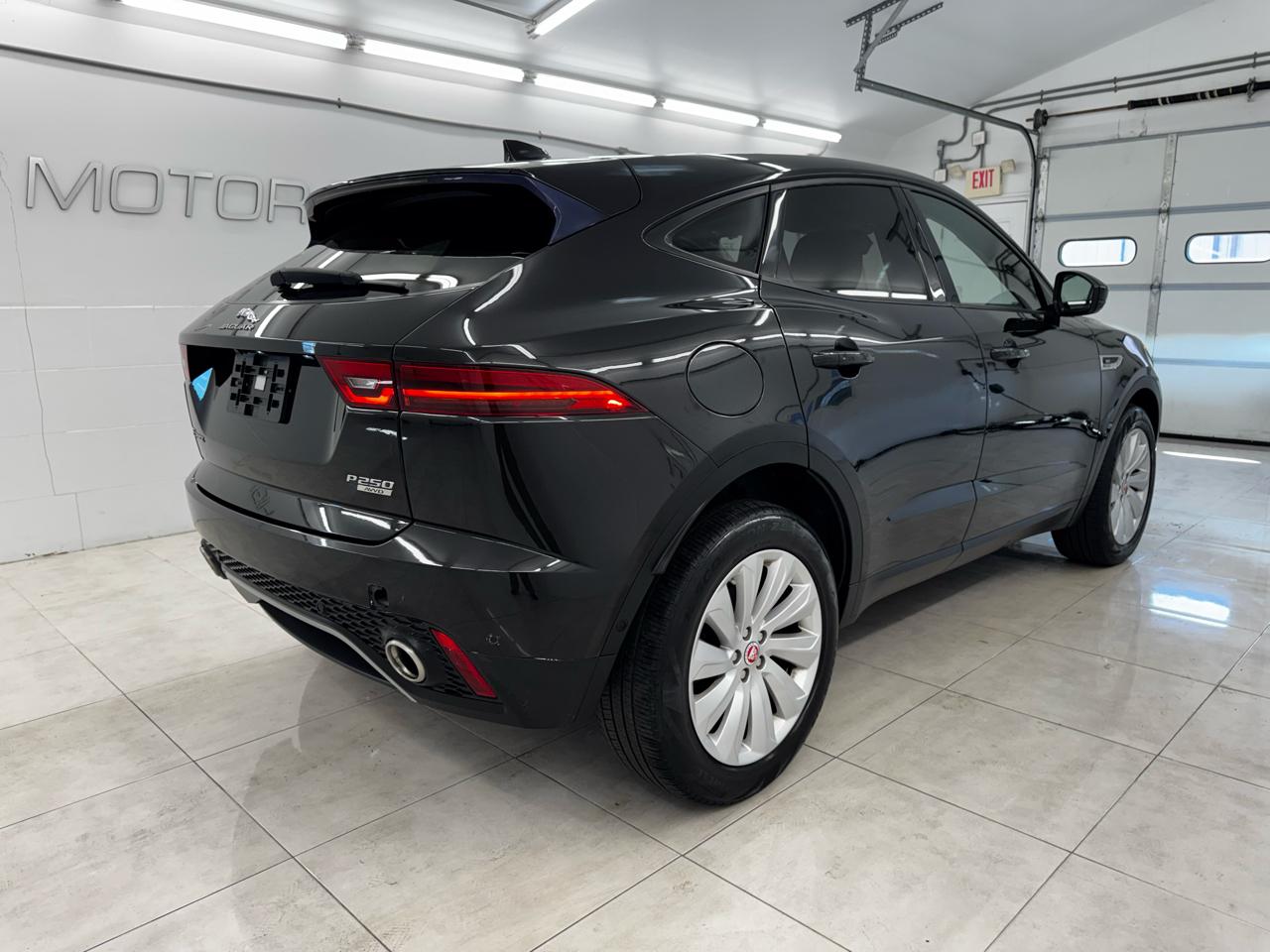 Jaguar E-Pace P250 AWD SE 2019
