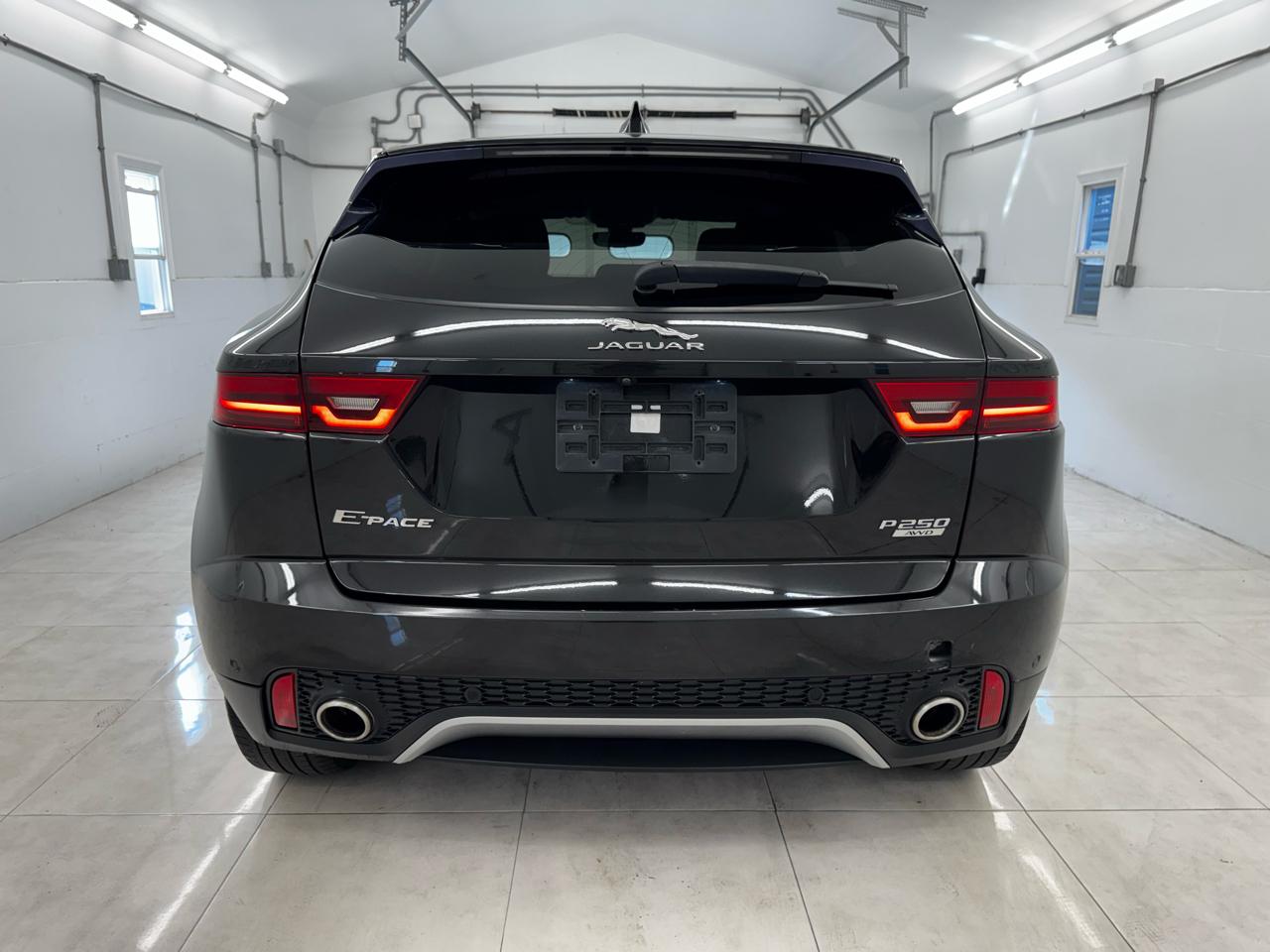 Jaguar E-Pace P250 AWD SE 2019