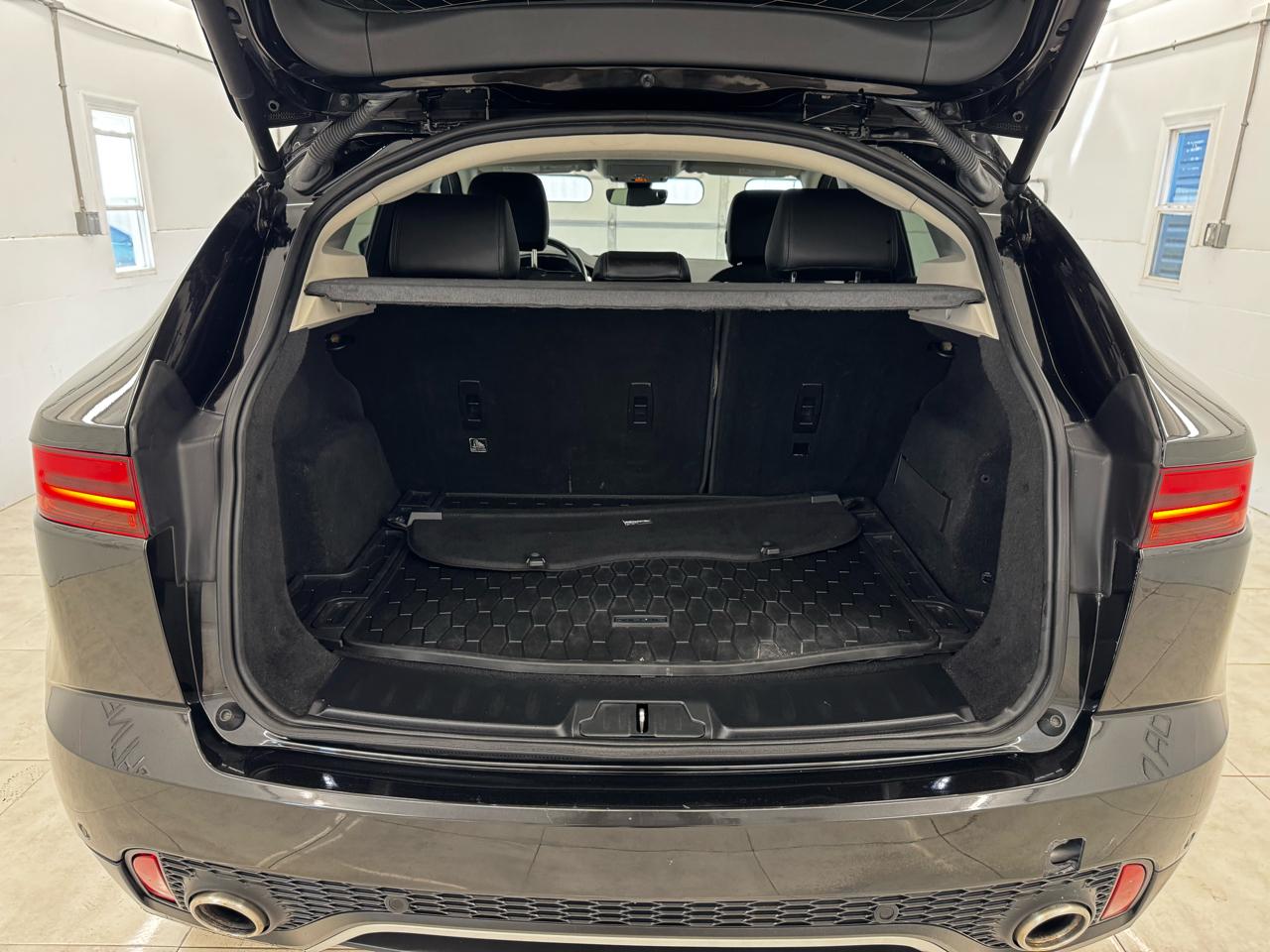 Jaguar E-Pace P250 AWD SE 2019