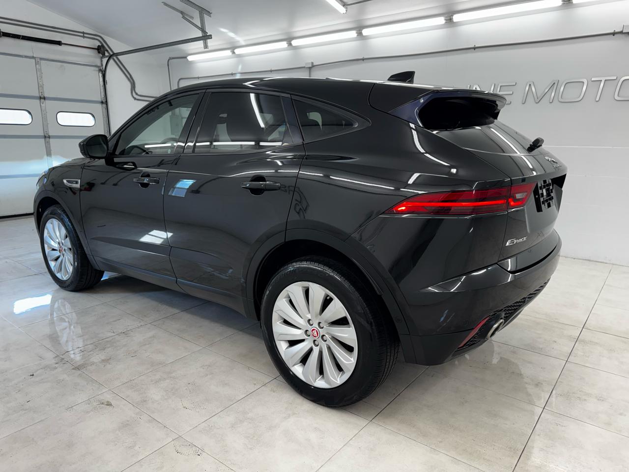 Jaguar E-Pace P250 AWD SE 2019