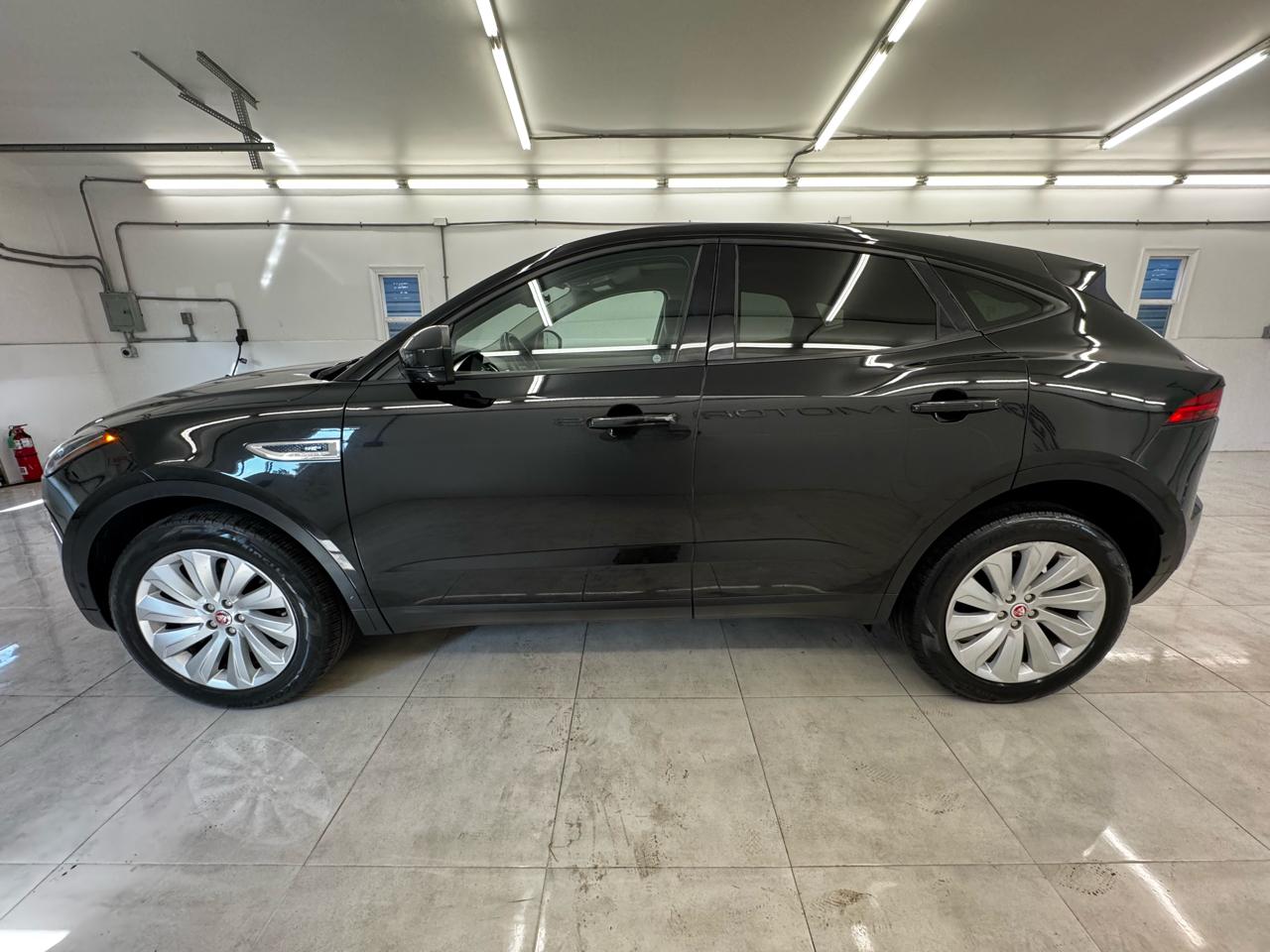 Jaguar E-Pace P250 AWD SE 2019