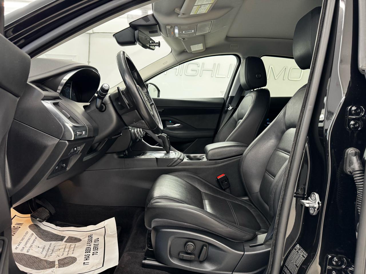 Jaguar E-Pace P250 AWD SE 2019