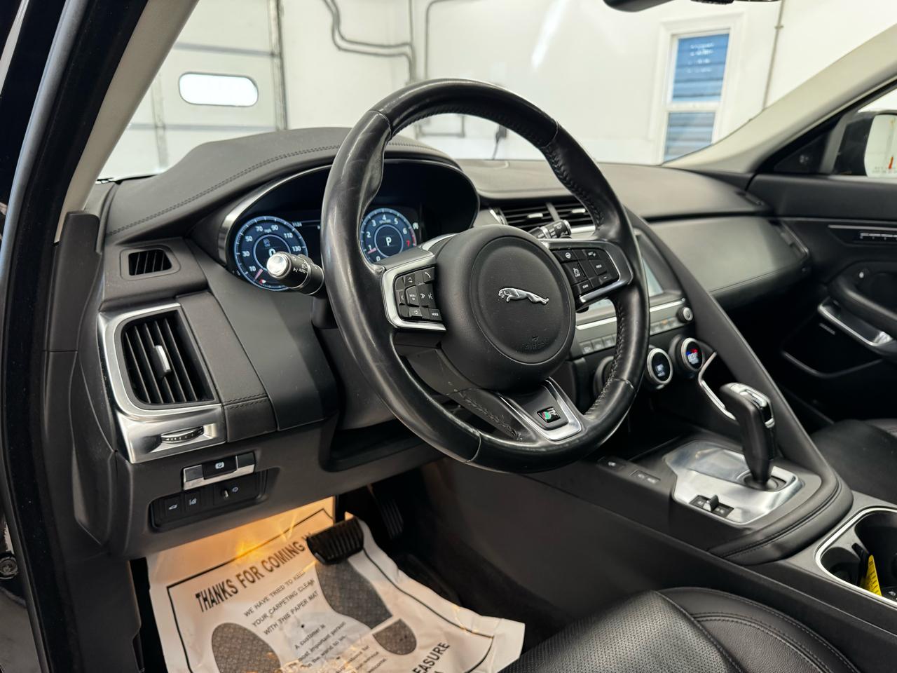 Jaguar E-Pace P250 AWD SE 2019