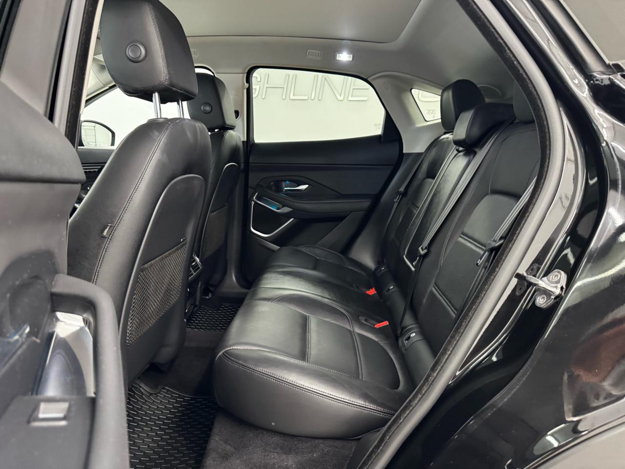 Jaguar E-Pace P250 AWD SE 2019