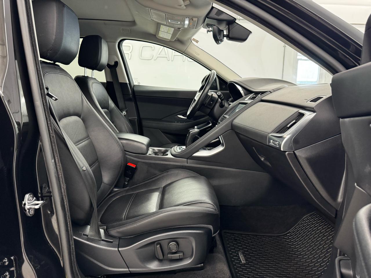 Jaguar E-Pace P250 AWD SE 2019